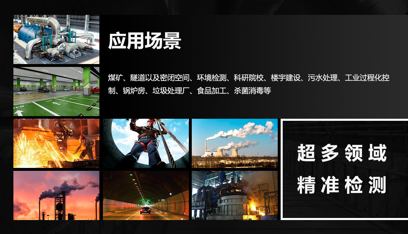 便携式四合一气体检测仪-4